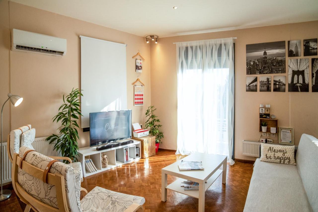 Urban Loft & Urban Flat 2025 Apartment Kavála Luaran gambar